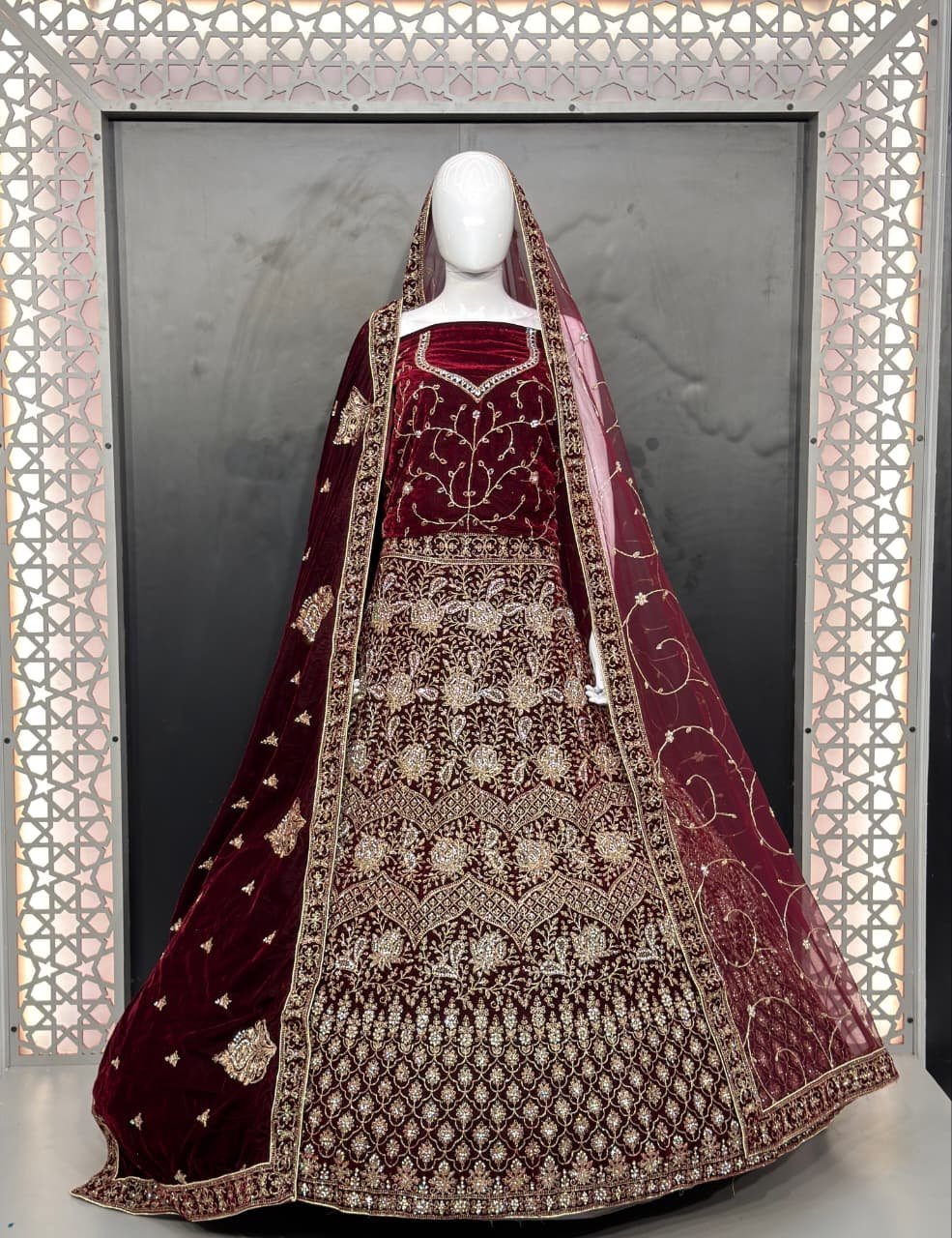 Sleepwear and loungewear collection at Gujrat Fashion Latur